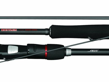 Daiwa TD Battler AGS Spin Fishing Rods For Discount