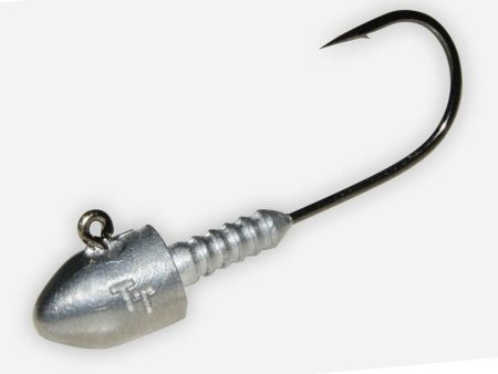 TT Lures Tournament Series Jigheads #3 0H - 4pk For Cheap