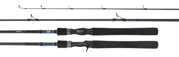 Daiwa 21 TD Tierra Spin Fishing Rods Sale