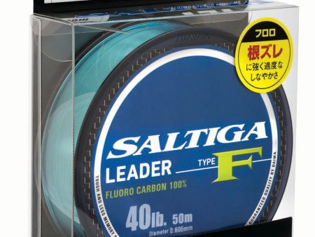 Daiwa Saltiga Leader Type F Line For Discount