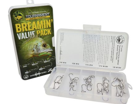 TT Tournament Series Breamin  Value Pack Online