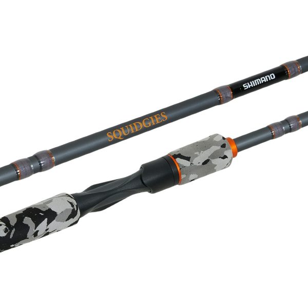 Shimano Squidgies Spin Fishing Rods on Sale