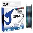 Daiwa J-Braid 4 - Multi-Colour Line Online now