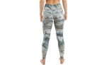 Pelagic Maui Legging Open Seas Camo Army Green Supply