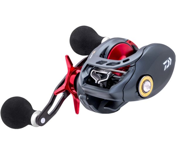 Daiwa Tatulion HD Custom Baitcaster Fishing Reels Online now