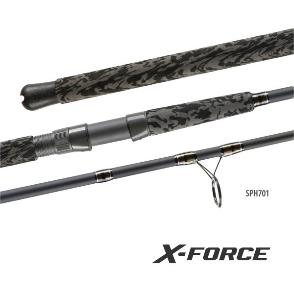 Jarvis Walker X-Force Rod Online