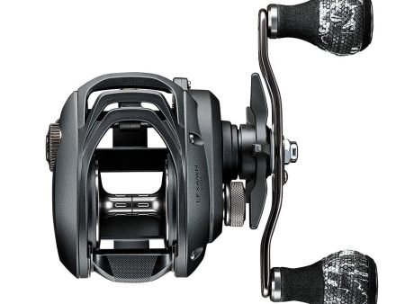 Daiwa 20 LEXA WN Baitcaster Fishing Reels Fashion