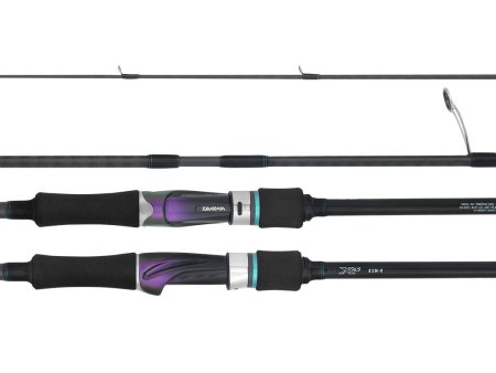 Daiwa 20 Emeraldas V Spin Fishing Rods on Sale