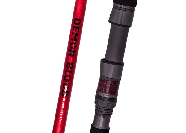 Daiwa 21 Demon Blood Spin Fishing Rods Online