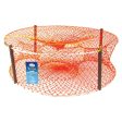 Jarvis Walker Jumbo Round Crab Pot - 90cm - 4-Entry Hot on Sale