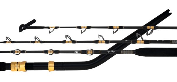 Daiwa 22 Tanacom Z Electric Fishing Rods Supply