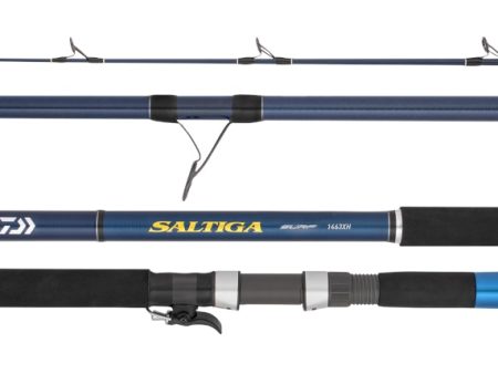 Daiwa 21 Saltiga Surf Spin Fishing Rods Fashion