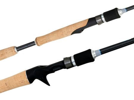 Shimano Tcurve Baitcaster Fishing Rods Supply