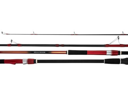 Daiwa 23 Seajigger Spin Fishing Rods Fashion