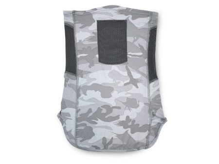 Pelagic Sunshield Pro - Grey Fish Camo For Discount