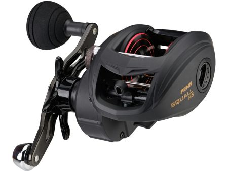 PENN Squall Low Profile Baitcast Reel Online now