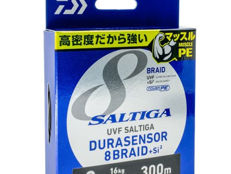 Daiwa Saltiga Durasensor X8 Supply