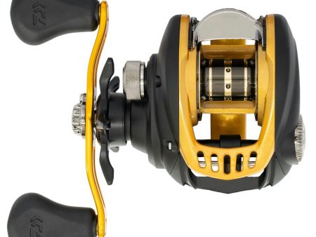 Daiwa Aird 100HDA Baitcaster Fishing Reels on Sale