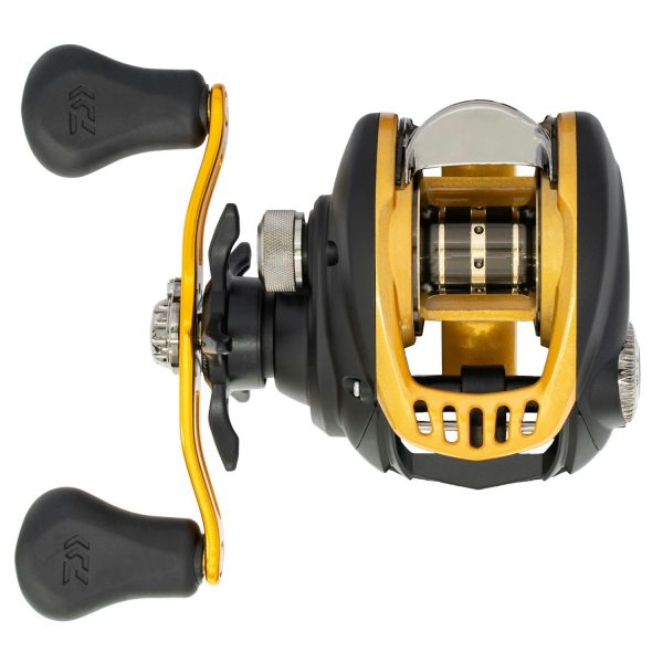 Daiwa Aird 100HDA Baitcaster Fishing Reels on Sale