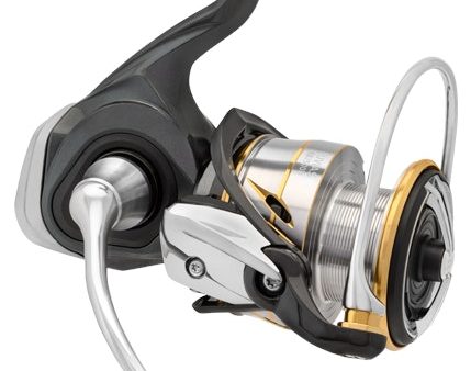 Daiwa 20 Luvias Spin Fishing Reels Online Sale