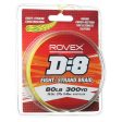 Rovex D:8 Braid Hi Vis Yellow For Cheap