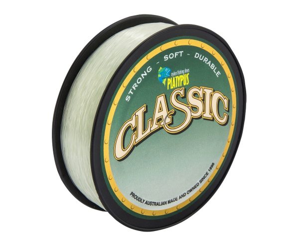 Platypus Classic 300M Green Hot on Sale