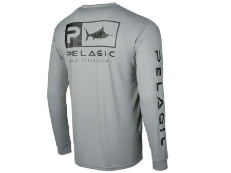 Pelagic Aquatek Icon Fishing Shirt Online Hot Sale