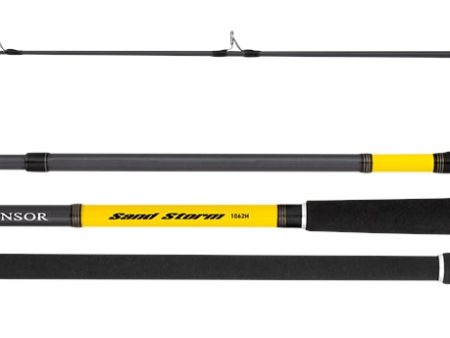 Daiwa 21 Sensor Sandstorm Spin Fishing Rods Cheap