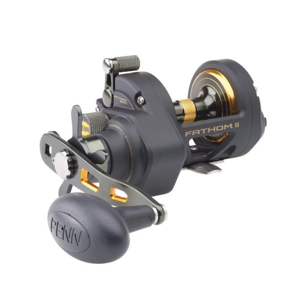 PENN Fathom II Star Drag Overhead Reel Discount