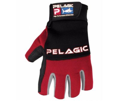 Pelagic Battle Fishing Gloves Supply