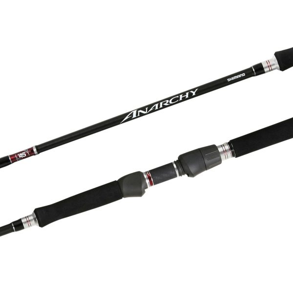 Shimano Anarchy Spin Fishing Rods Online now