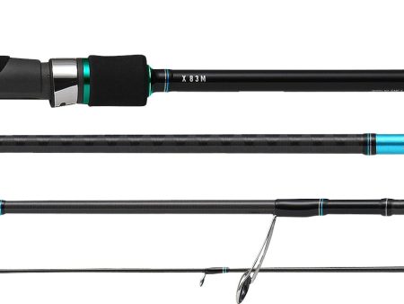 Daiwa Emeraldas X Egi Squid Spinning Fishing Rods For Sale