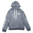 DAIWA Vector Hoodie - Grey Fashion