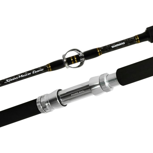 Shimano Speedmaster Game Rods Supply