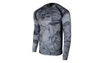 Pelagic Vaportek Hooded Shirt Open Seas Camo Black Sale