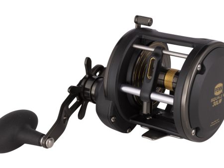 PENN Squall II Level Wind Overhead Reel Online now