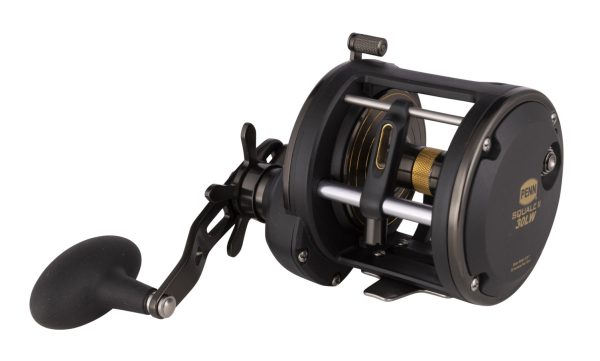 PENN Squall II Level Wind Overhead Reel Online now