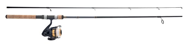 Daiwa D-Cast 1BB Spin Pre-Mounted Rod and Reel Combos Online Sale