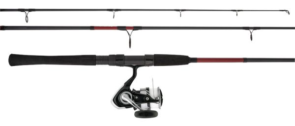 Daiwa 21 Team Daiwa PMC Combo Fashion