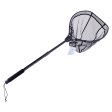 Jarvis Walker Telescopic Boat Landing Net with larger head Fashion