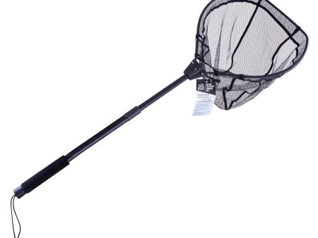 Jarvis Walker Telescopic Boat Landing Net with larger head Fashion