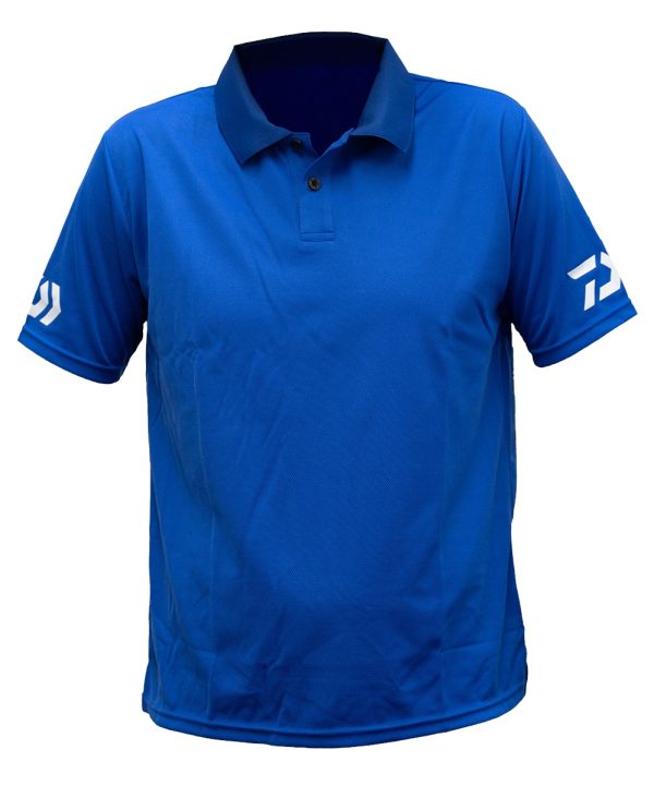 DAIWA DVEC POLO SHIRT Discount