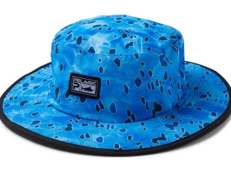 Pelagic Sunsetter Pro Bucket Hat For Cheap