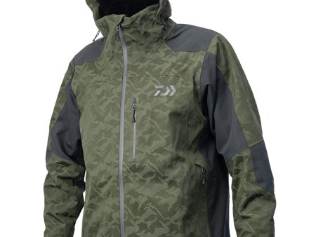 DAIWA Rain Jacket Online