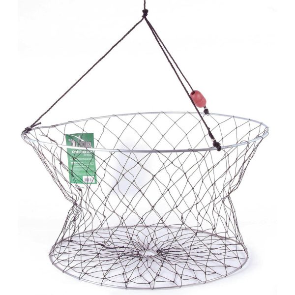 Net Factory Crab Drop Net All Mesh Ring Fashion