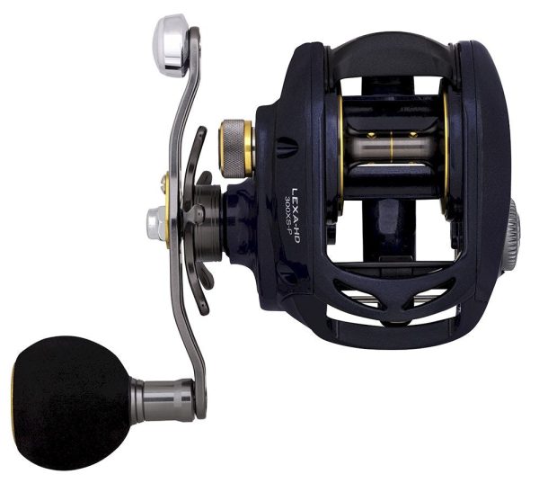 Daiwa Lexa HD Baitcaster Fishing Reels Online now