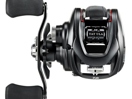 Daiwa Tatula 100 Baitcaster Fishing Reels Online Hot Sale