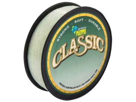 Platypus Classic 300M Green Hot on Sale