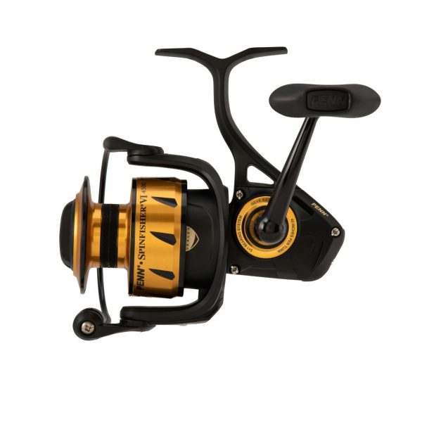 PENN Spinfisher VI Spinning Reel For Discount