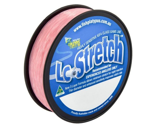 Platypus Lo-Stretch 500M Pink Online Hot Sale